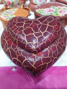 الحرفي قلواز الجيلالي دار الصناعة التقليدية عين الدفلى