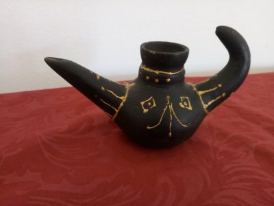 الحرفي بوحوية إبراهيم دار الصناعة التقليدية عين الدفلى