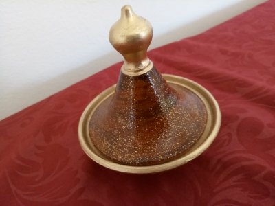 الحرفي بوحوية إبراهيم دار الصناعة التقليدية عين الدفلى