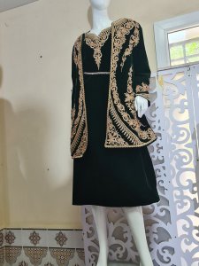 الحرفية بوهراوة فاطمة الزهراء دار الصناعة التقليدية خميس مليانة