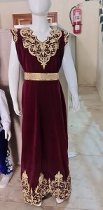 الحرفية بوهراوة فاطمة الزهراء دار الصناعة التقليدية خميس مليانة