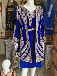 الحرفية بوهراوة فاطمة الزهراء دار الصناعة التقليدية خميس مليانة